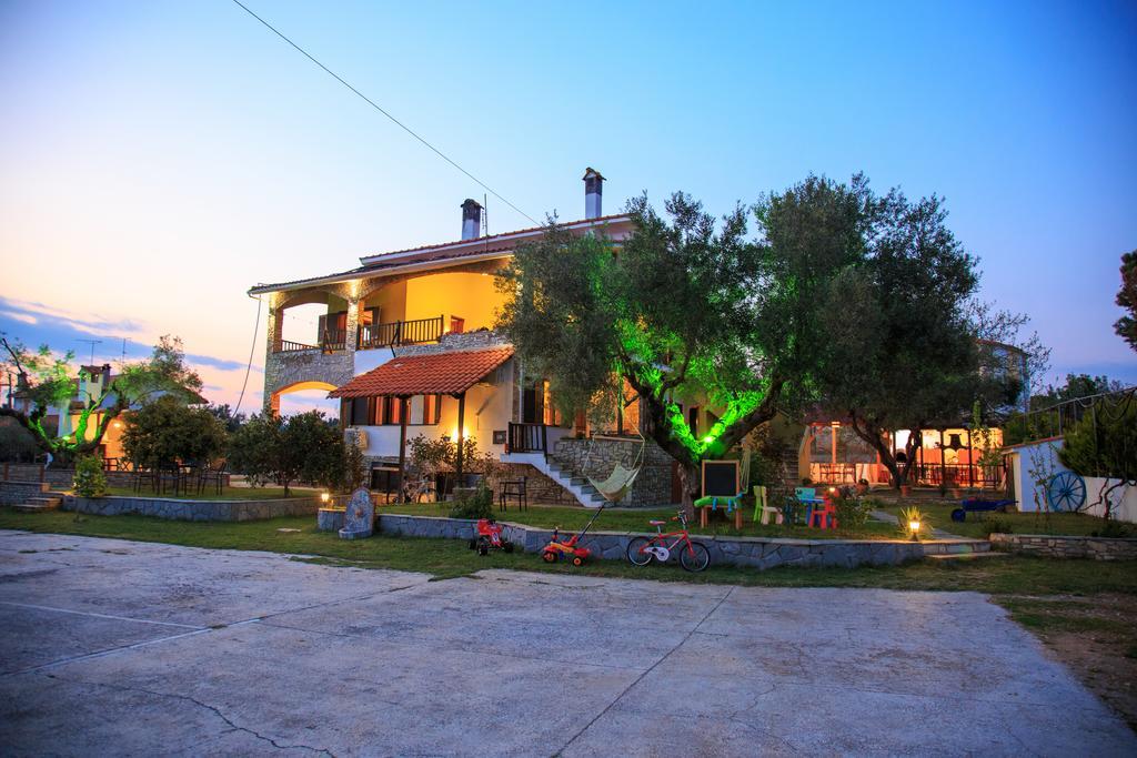 George'S House Villa Nikiti  Dış mekan fotoğraf